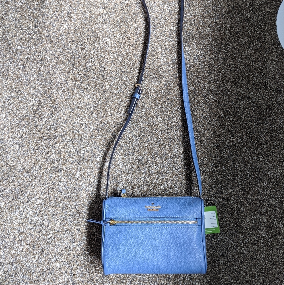Crossbody purse